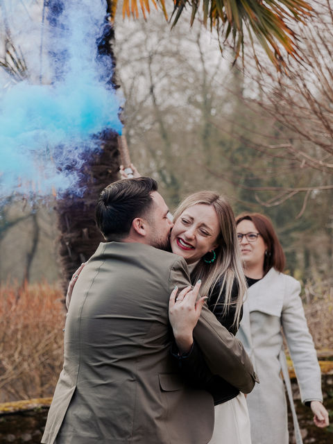 Photographe gender reveal Nantes, Photographe evenement nantes, photographe fete Nantes