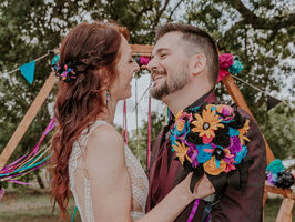 Le mariage Rock'n'Roll de Marion et Charles à Nantes🤘