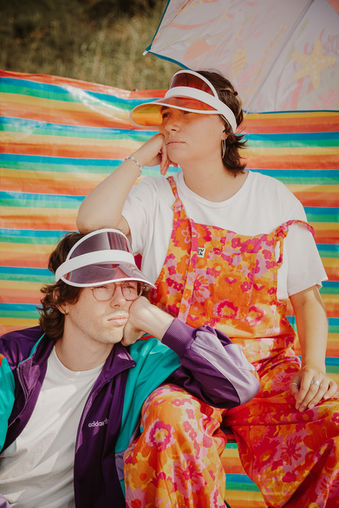 Shooting couple Nantes, séance photo couple Nantes, photographe couple Nantes, séance photo couple vintage Nantes, photographe vintage Nantes, photographe Nantes, photographe rezé, Alice Grumeau