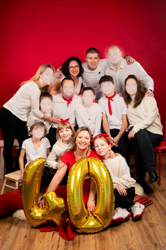 Photographe studio Nantes, photographe anniversaire Rezé, seance photo studio nantes, shooting famille nantes, photographe famille nantes