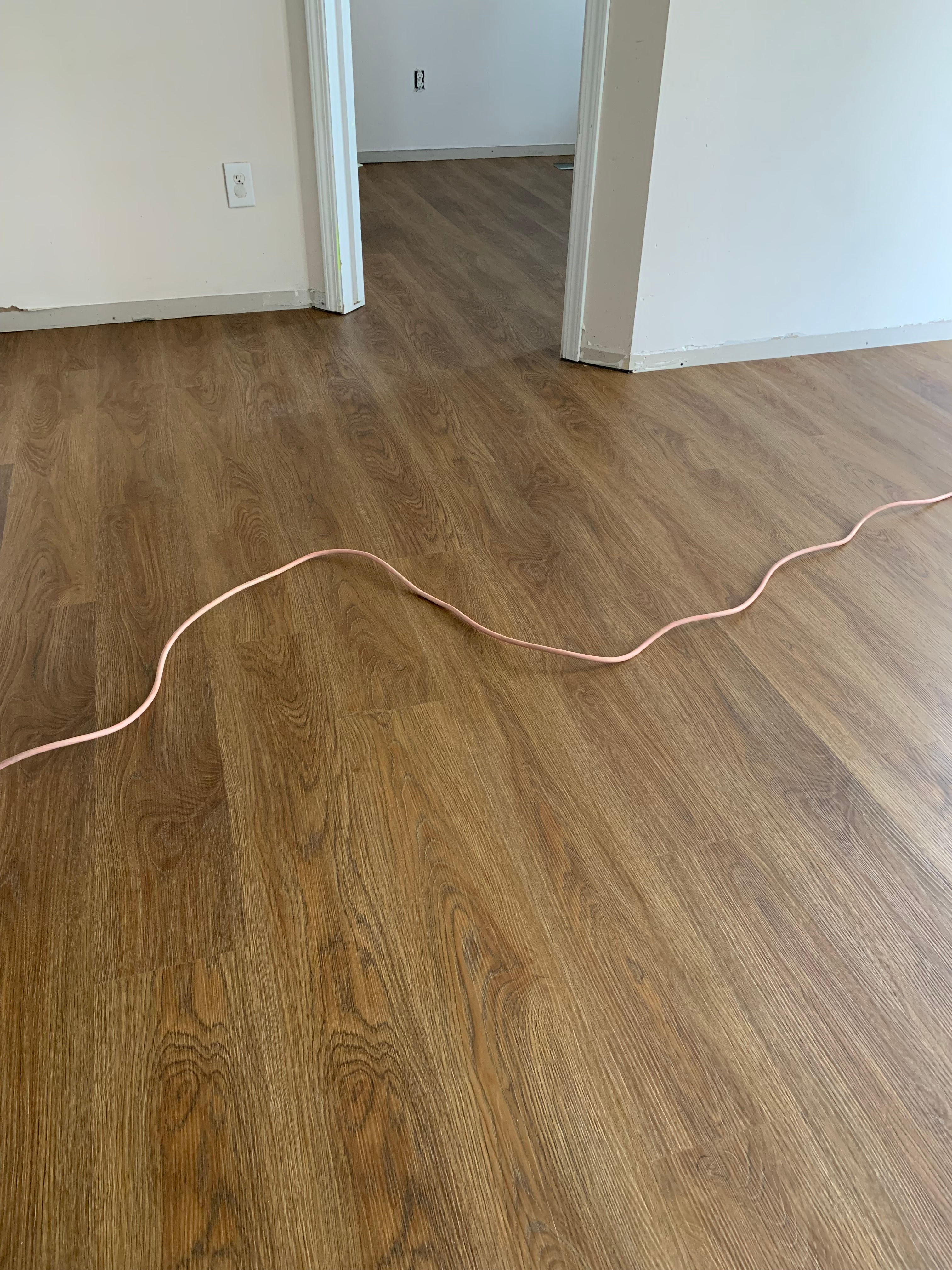 Vinyl Flooring 5.5MM WG-03