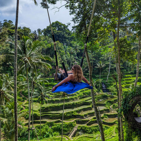 4 Un-Bali-avable Days