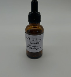 Beard Oils