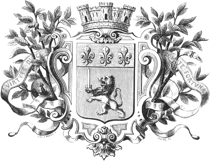 Armoiries Lyon