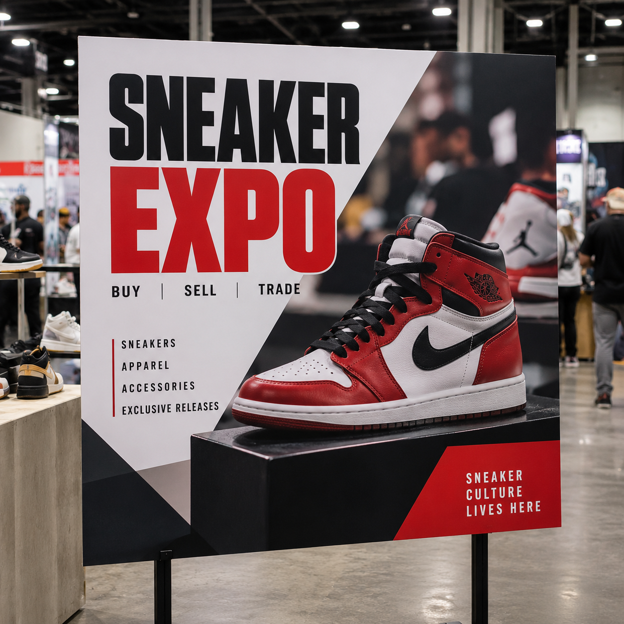 Foam Board Signs