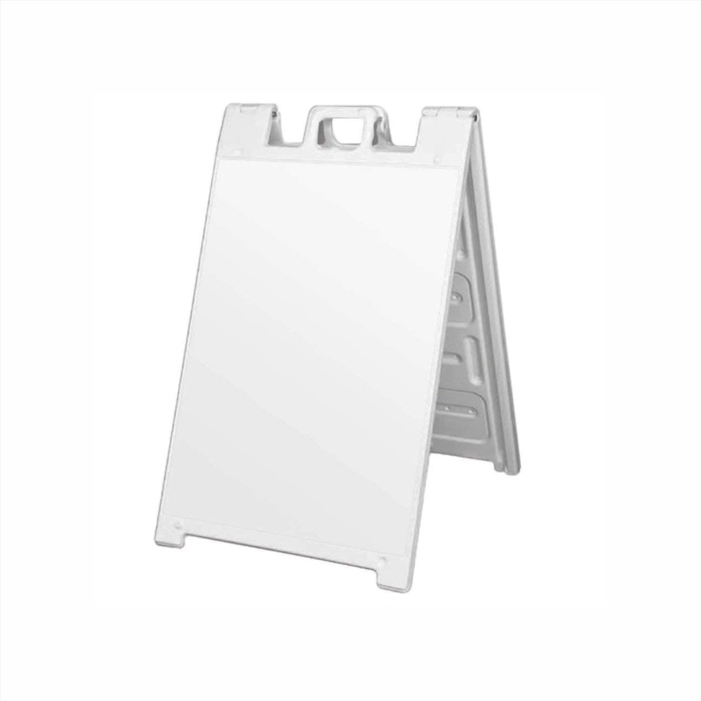 Plastic A-Frame Sign Holder