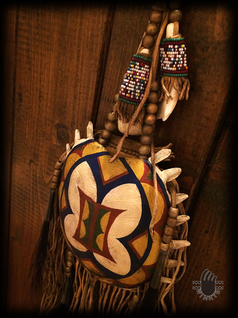 Turtle Medicine Pouch Ⅱ