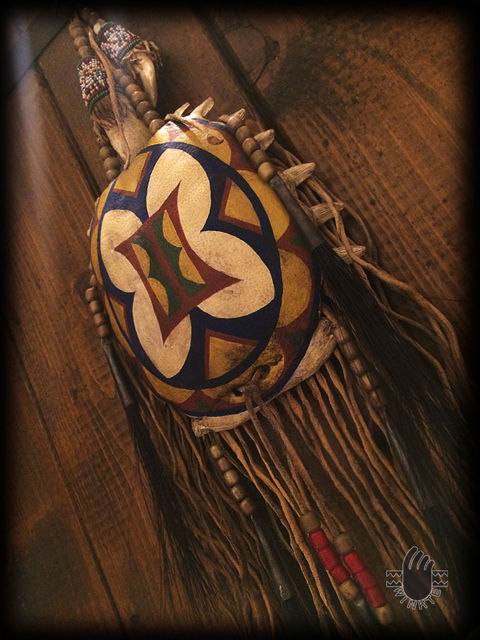 Turtle Medicine Pouch Ⅱ