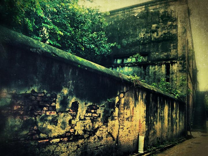 A old place in dumdum....
