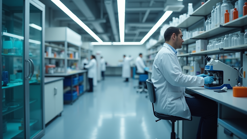 Advancements in Science and Technology for Humanity