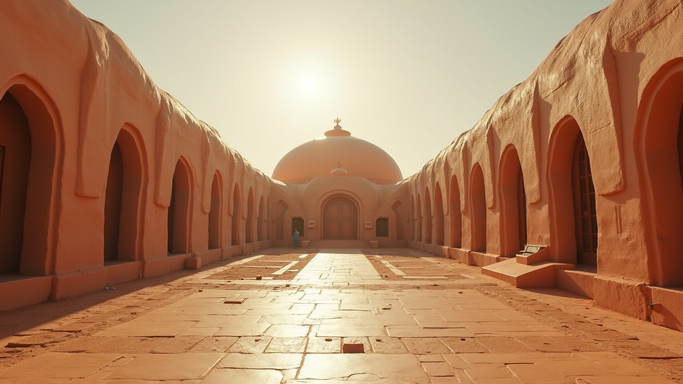 Compassionate Education: Building a Future for Mars