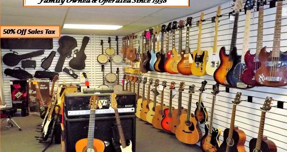 Atlantic County Music Lessons 