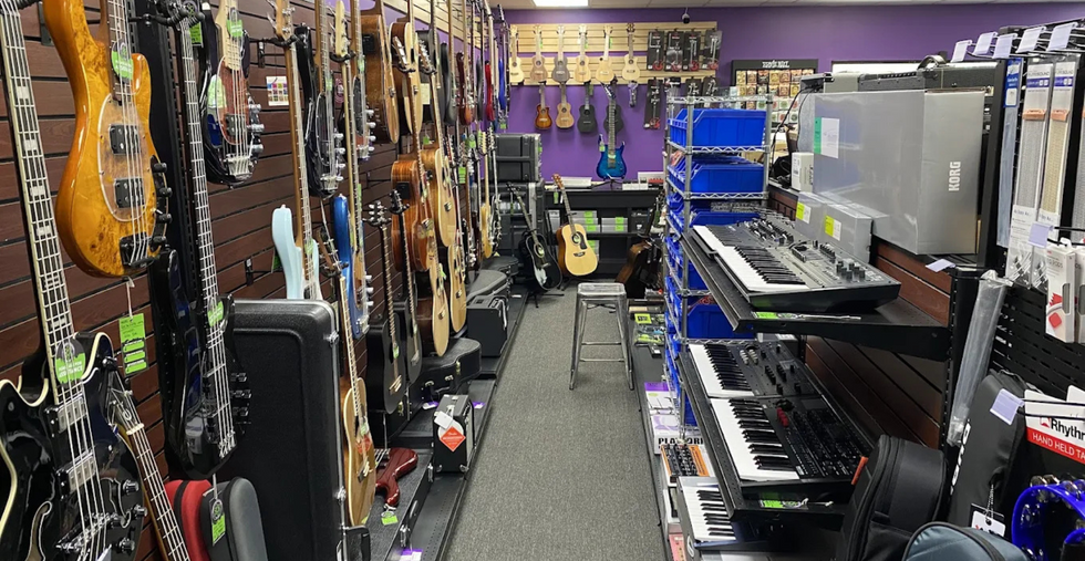 Atlantic County Music Lessons