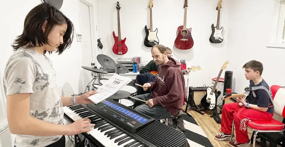 Monmouth County Music Lesson Listings