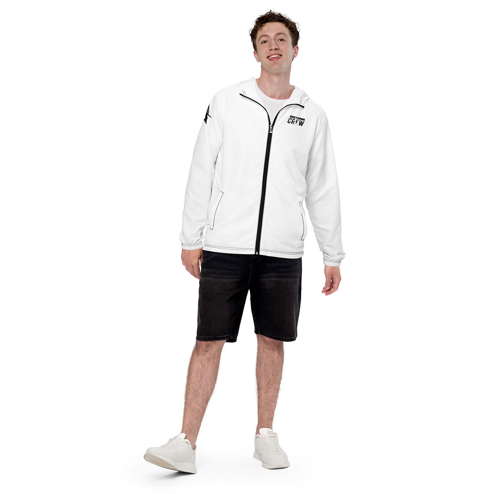 Thumbnail: Men’s Rock School Crew Windbreaker