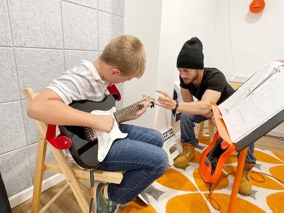 Monmouth County Music Lesson Listings