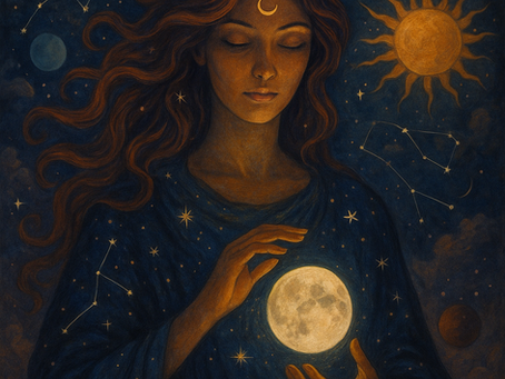 Thresholds of September: Eclipses, Equinoxes & the Dance of Destiny