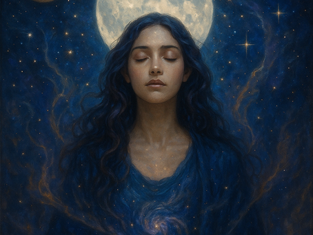 Whispers in the Starlight: When Words Dream