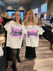 Wake Forest Corporate Airbrush T-Shirt Activation | Live Event Customization