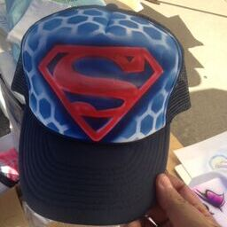 Nashville and airbrush hats and Winston Salem and superman.png