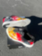 custom shoes and San Fransisco 49ers