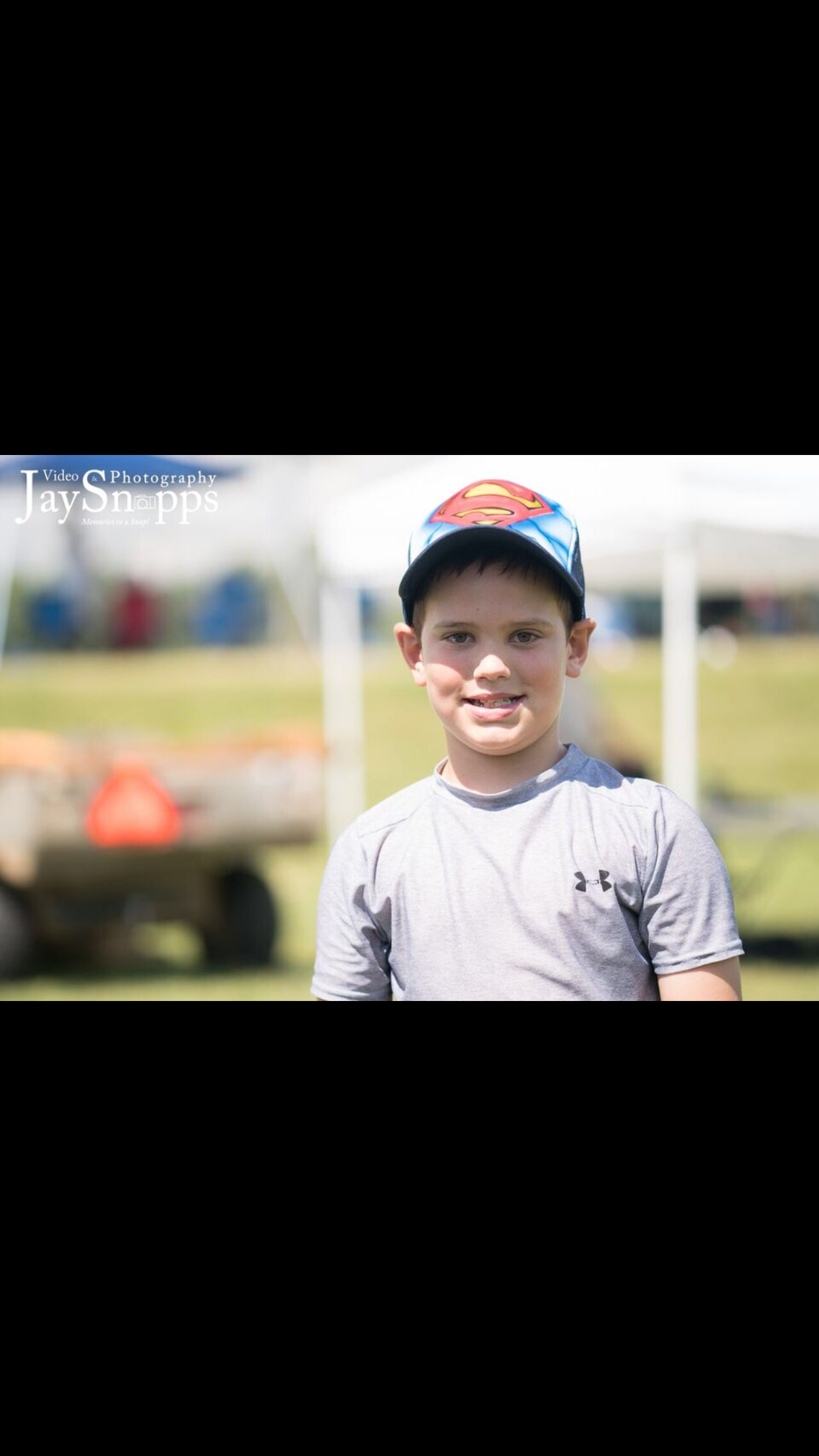 Kernersville and airbrushing and Thomasville Superman Hat.PNG