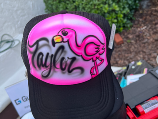 Airbrush Party Favors in Vero Beach, Florida: A Unique and Memorable Experience