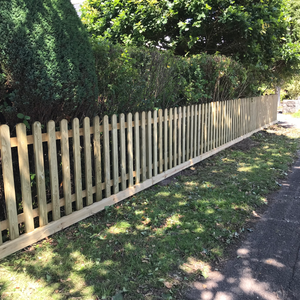 Picket Fencing
