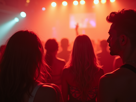 FotografÃas Nostálgicas: Celebrando el Reggaetón Antiguo