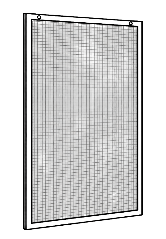 Mesh Screen