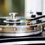 Thumbnail: Universal Turntable Periphery Stabilizing Outer Ring Clamp SS-1