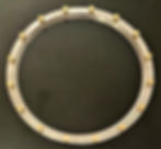 Thumbnail: Universal Turntable Periphery Stabilizing Outer Ring Clamp GS-2