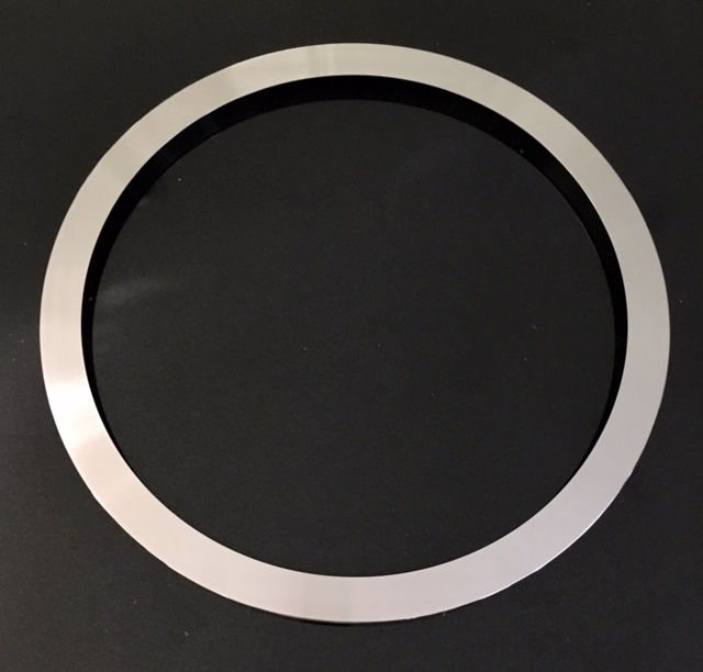 Thumbnail: Universal Turntable Periphery Stabilizing Outer Ring Clamp SS-U