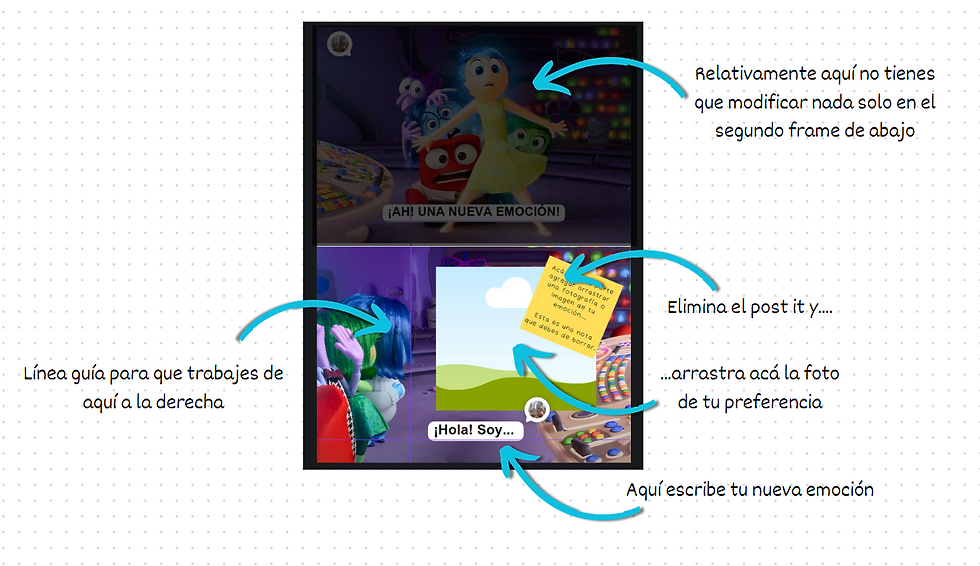 infografico meme intensamente