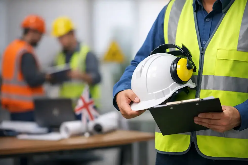 Best Workplace Safety Qualifications in the UK
