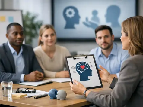 Developing Workplace Mental Health Policy Training
