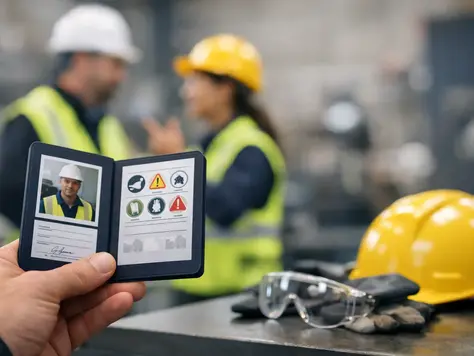 What an IOSH Working Safely Passport Shows