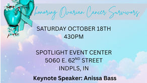 "Teal Takeover: Celebrating Life, Legacy, and Love at This Year’s Cancer Ball"