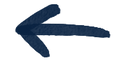 Painted arrow