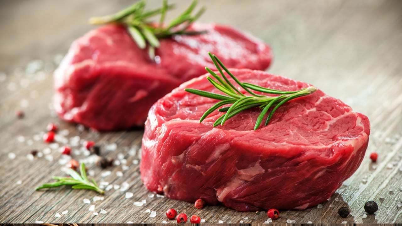 baby beef