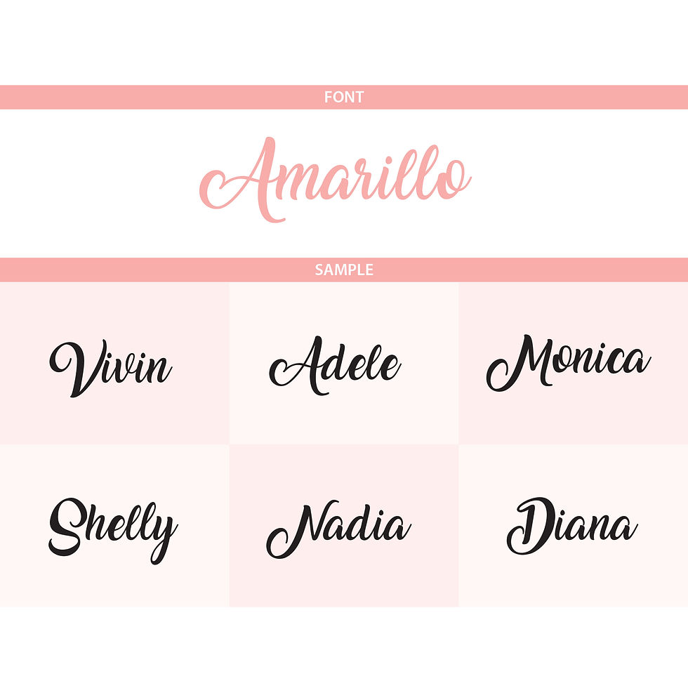 Thumbnail: Name Pendant {alphabets}