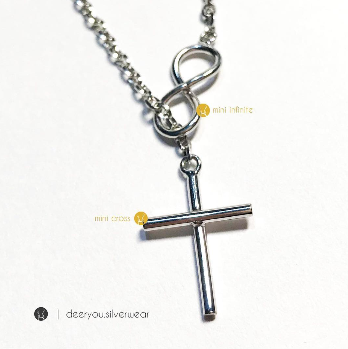 CrissCross {incl. necklace}