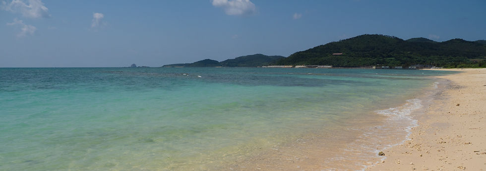 久米島