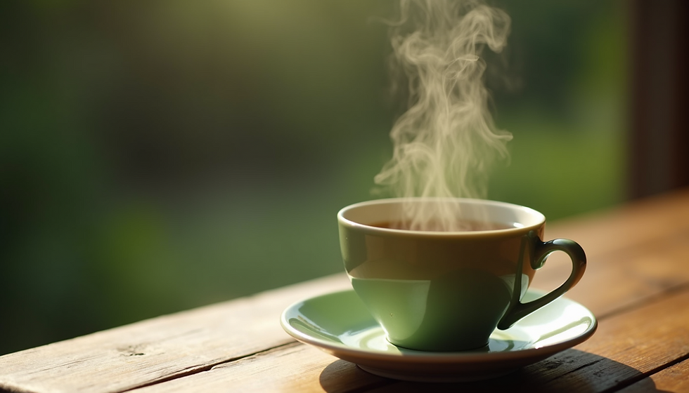 Tea vs Coffee The Unseen Impact on Liver Health Unraveled
