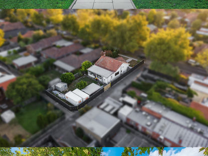 Real estate photos