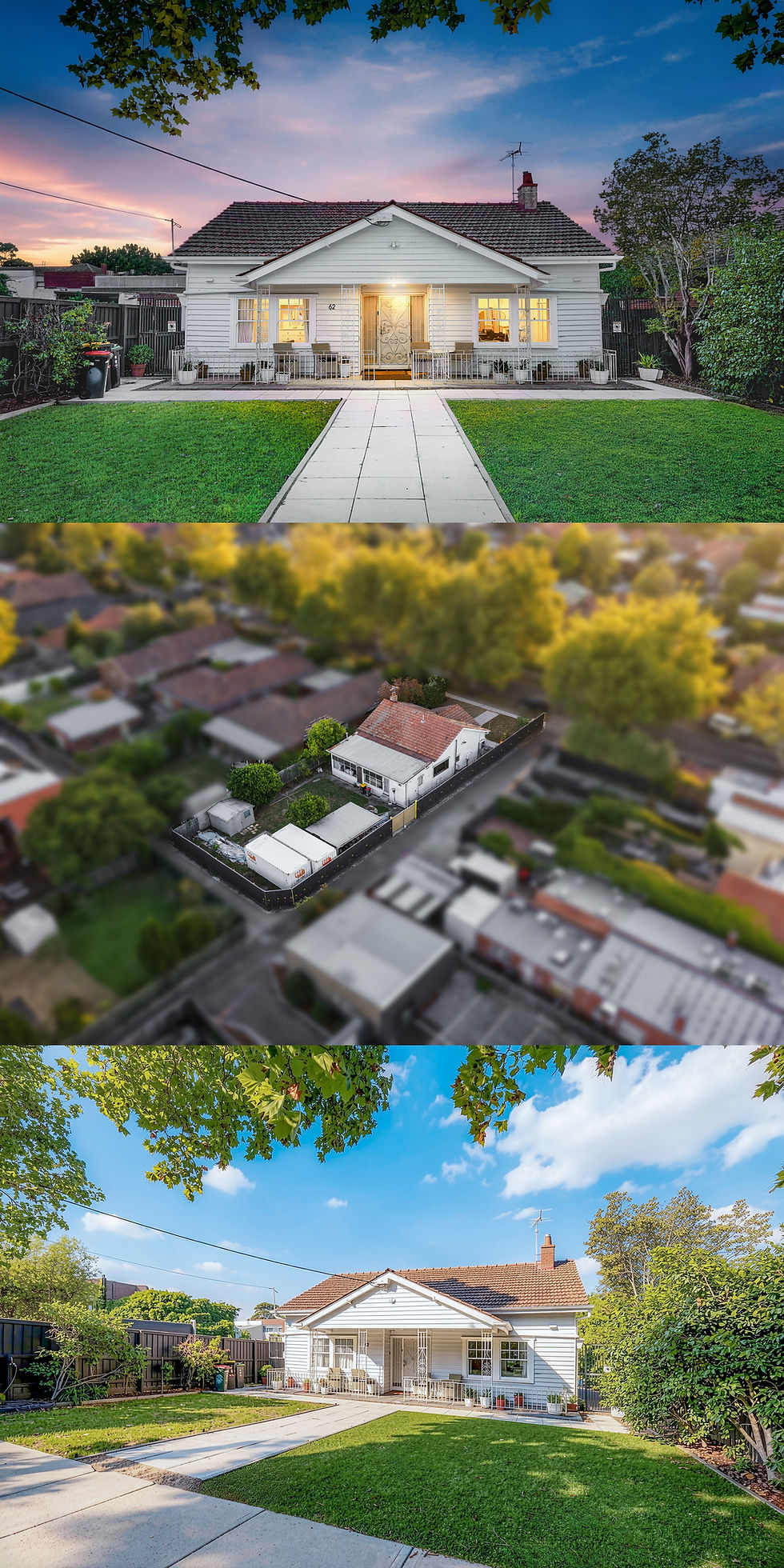 Real estate photos