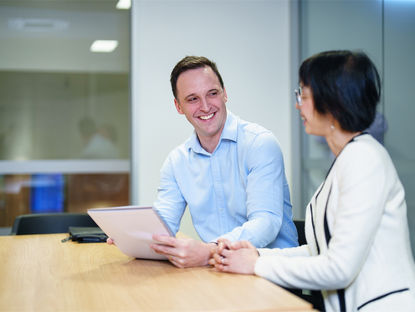 Melbourne LinkedIn Headshot Client Confirmation Message