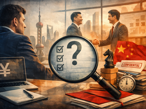 5 Signs You’re Not Being Taken Seriously in China