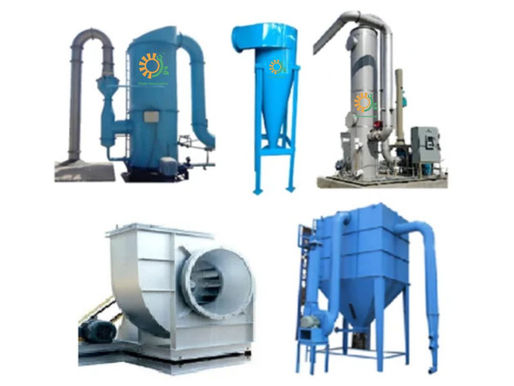 Chakr Innovation Top Pollution Control Equipment Manufacturers