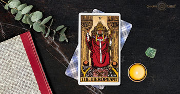 Tarot message for the Week of October 12, 2020